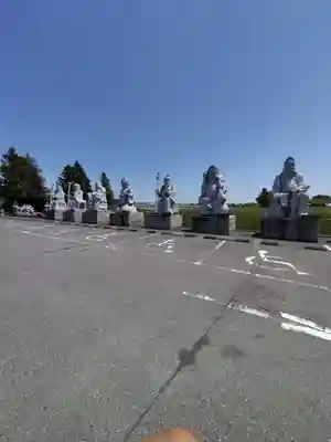 前橋厄除大師 蓮花院(群馬県)