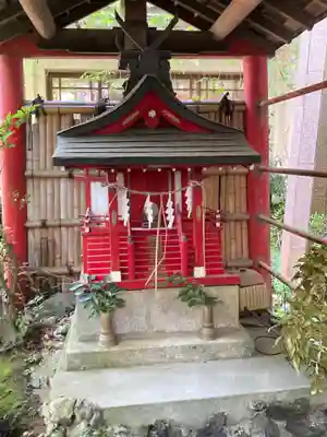 子安神社(東京都)