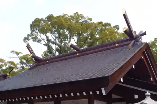 和泉國一之宮　大鳥大社(大阪府)