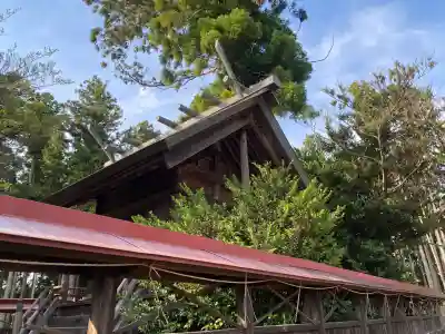 鹿嶋三嶋神社(茨城県)