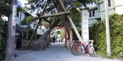 荏柄天神社のその他建物