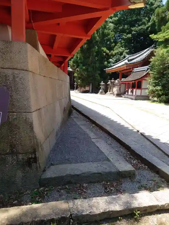 石清水八幡宮のその他建物