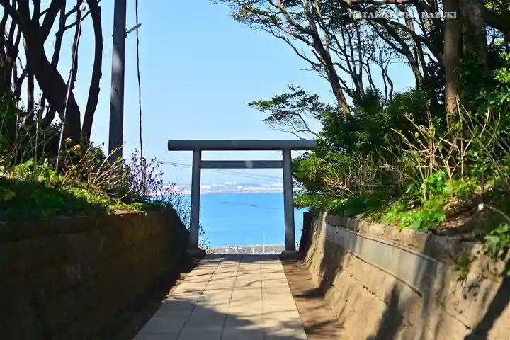 酒列磯前神社(茨城県)