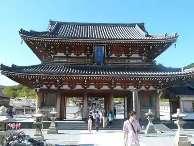 恐山菩提寺の山門・神門