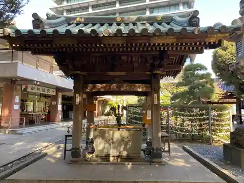 豊川稲荷東京別院(東京都)