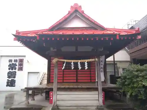 稲荷神社(静岡県)