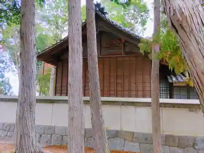 神明社（徳永町）の本殿・本堂