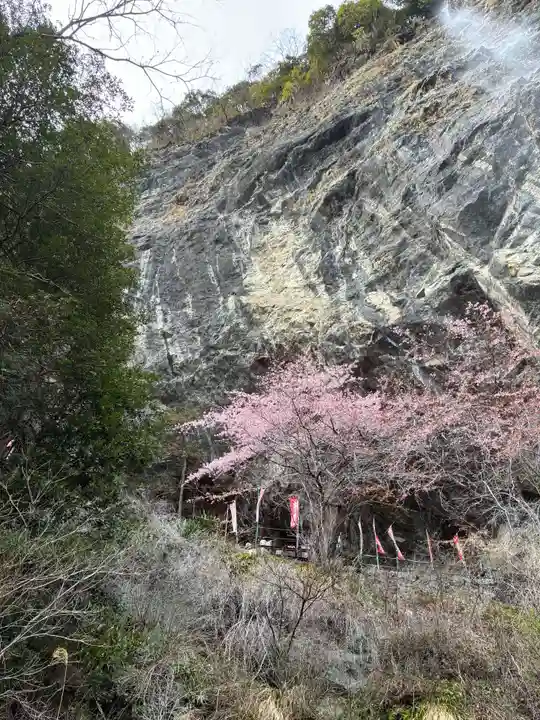 灌頂ヶ滝不動明王(徳島県)