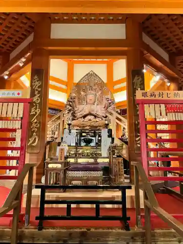 南法華寺（壷阪寺）(奈良県)