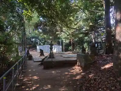 安房口神社(神奈川県)
