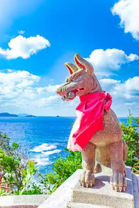 福徳稲荷神社(山口県)