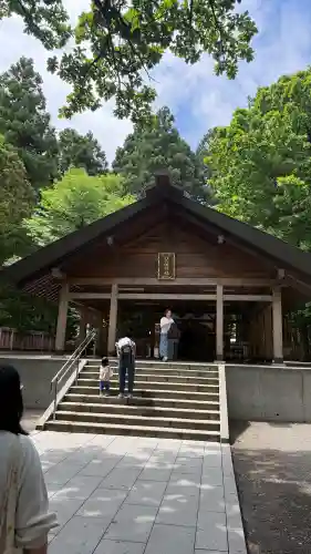 開拓神社(北海道)