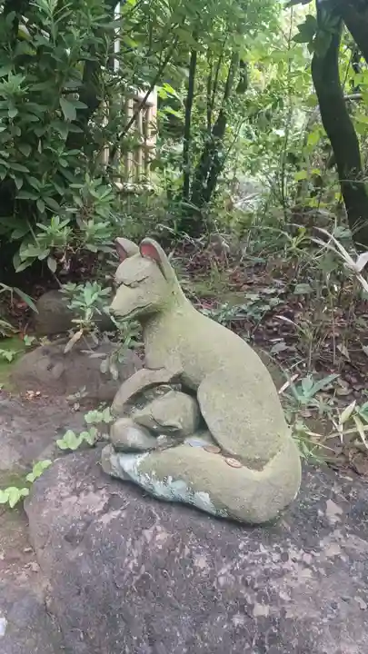 白金氷川神社(東京都)