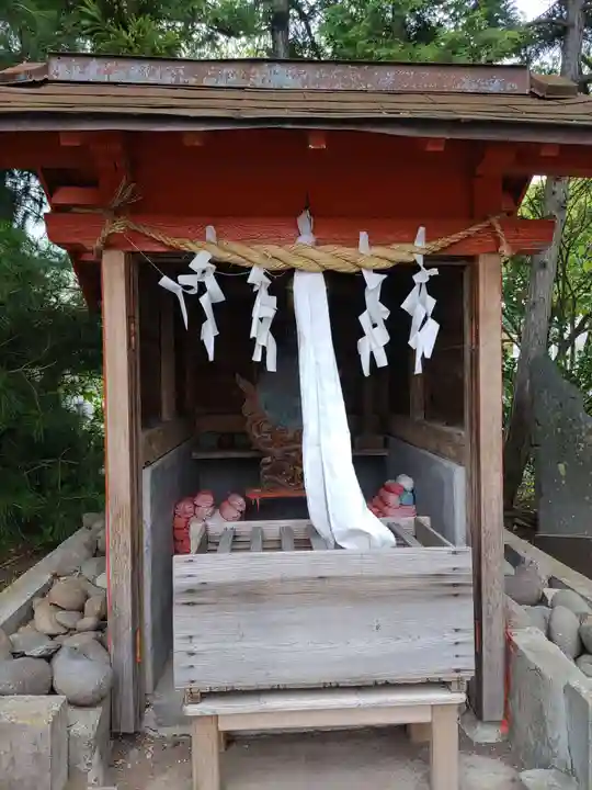 津島神社(宮城県)