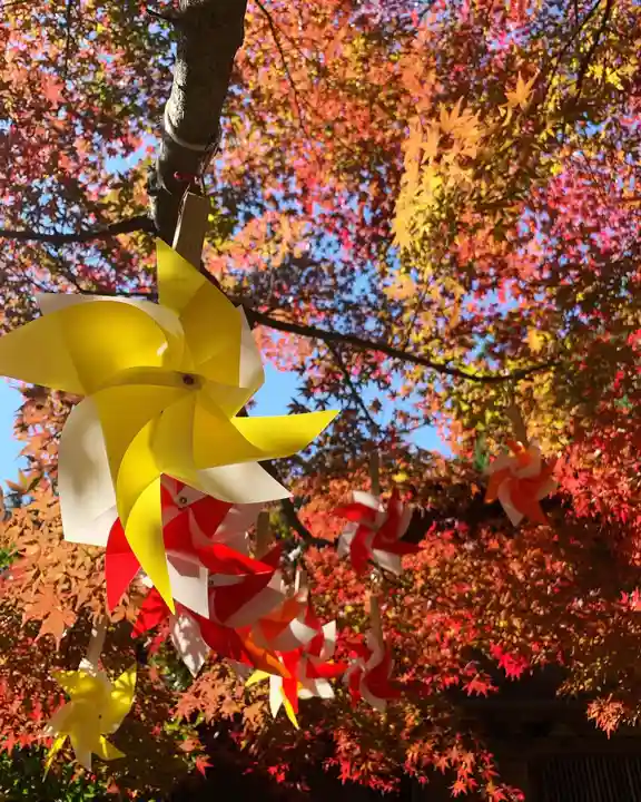 滑川神社 - 仕事と子どもの守り神(福島県)
