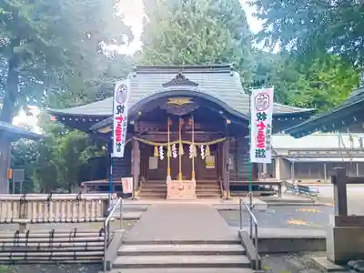 武蔵野神社(東京都)