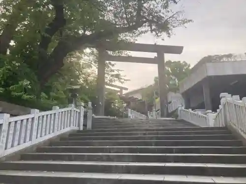 伊勢山皇大神宮(神奈川県)