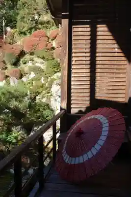 柳谷観音　楊谷寺のその他建物