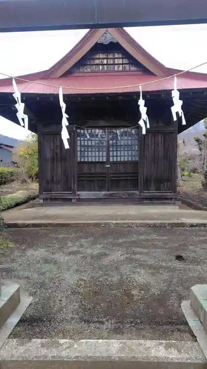 神明神社(神奈川県)