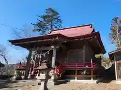 稲田姫神社(宮城県)