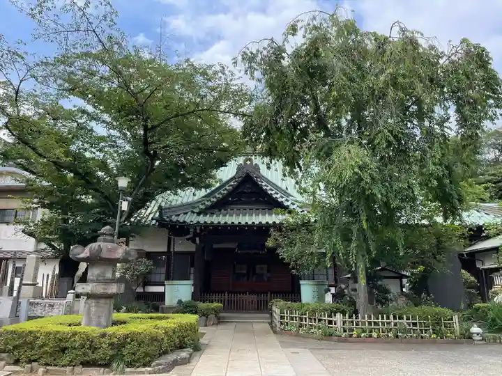 玉林寺(東京都)