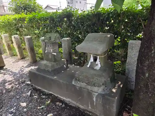 孫太郎神社(栃木県)