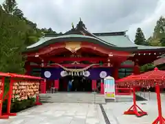 宮城縣護國神社(宮城県)