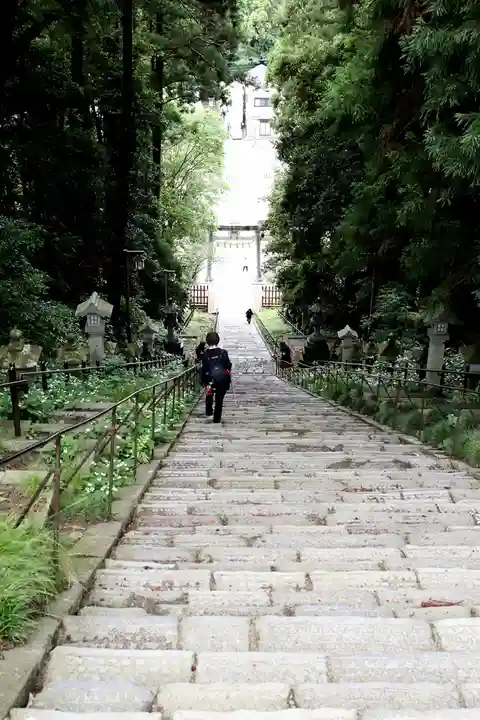 志波彦神社・鹽竈神社(宮城県)