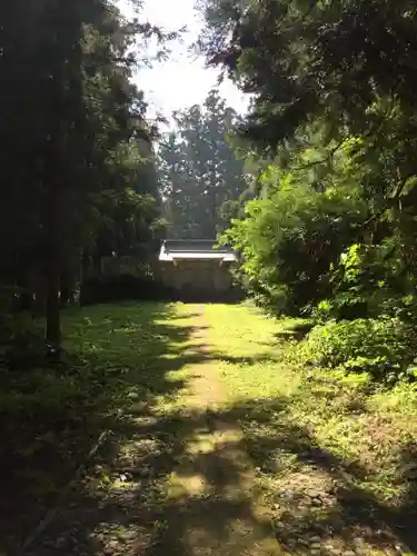 高照神社の建物その他