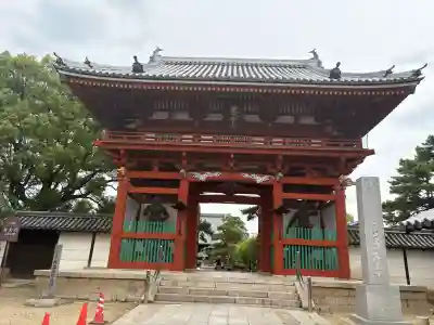 葛井寺(大阪府)