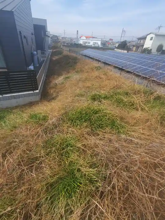 矢部城跡八幡宮(群馬県)