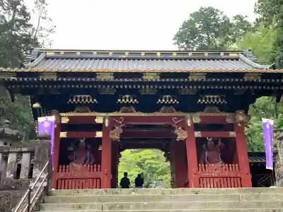 日光山輪王寺 大猷院(栃木県)