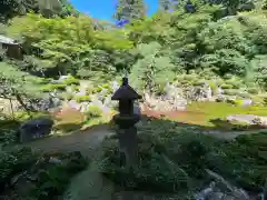 吸湖山　青岸寺(滋賀県)