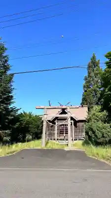 姫川多賀神社(北海道)