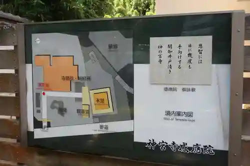 神宮寺感應院(大阪府)