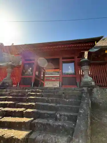 妙義神社(群馬県)