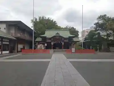 開口神社(大阪府)