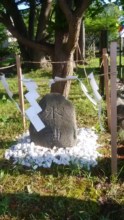 伊達神社の末社・摂社