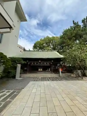 伊勢宮(長崎県)