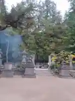 北向稲荷大明神(飯盛山)(福島県)