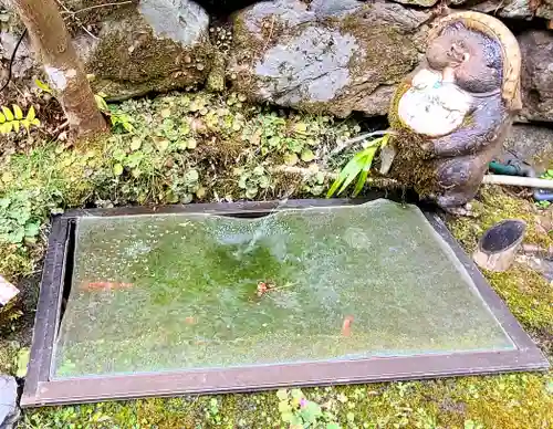 貴船神社の狛犬