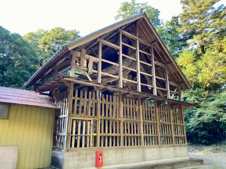 千代ケ岡八幡宮(栃木県)