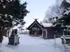 上野幌神社の本殿・本堂