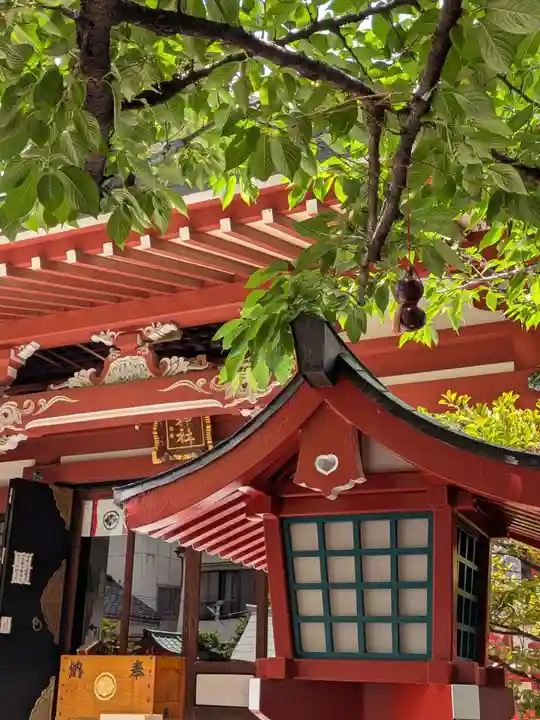 秋葉神社(東京都)