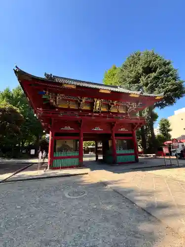 根津神社(東京都)