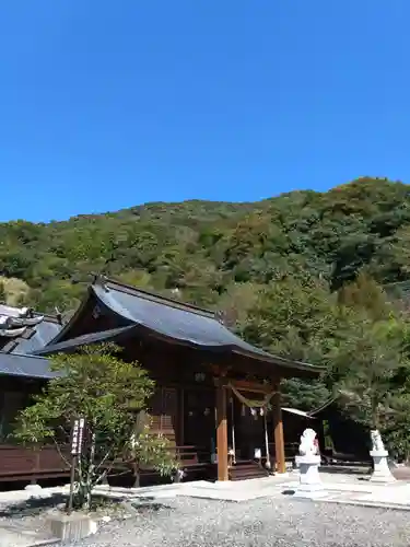 五木阿蘇神社(熊本県)
