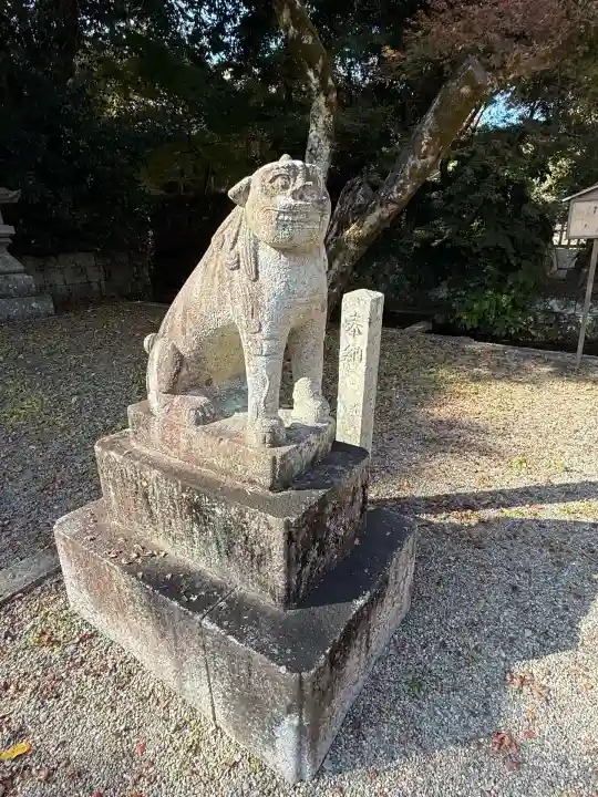 中山神社(岡山県)