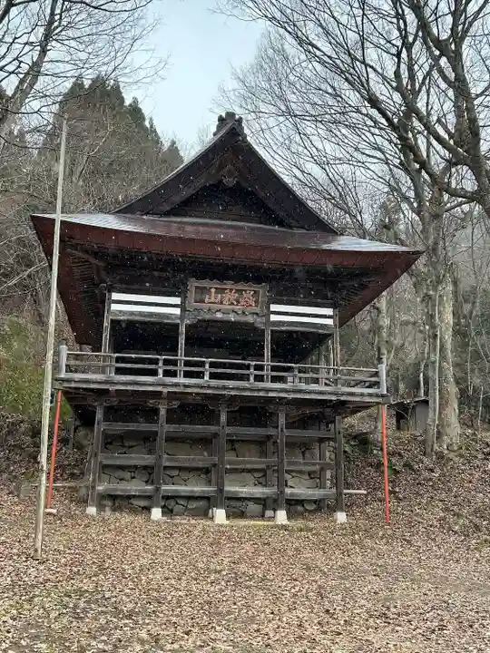 桑台院(長野県)