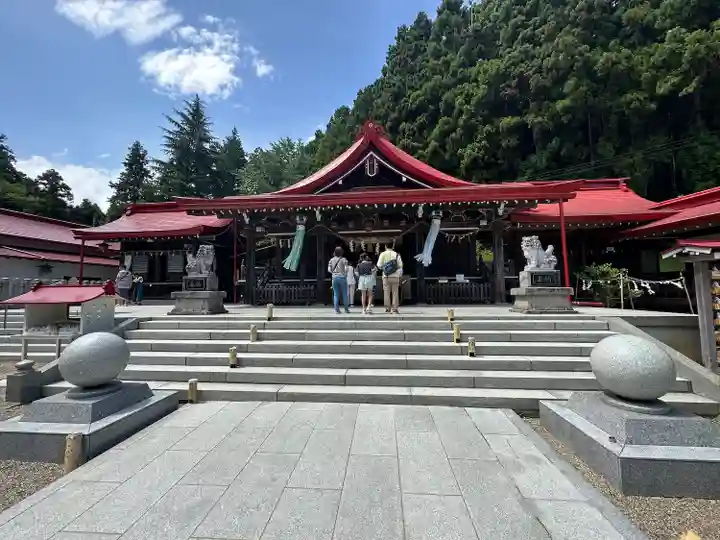 金蛇水神社(宮城県)
