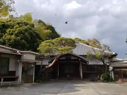 宝泉寺の本殿・本堂